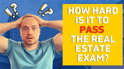 is ny real estate test hard|help passing real estate exam.